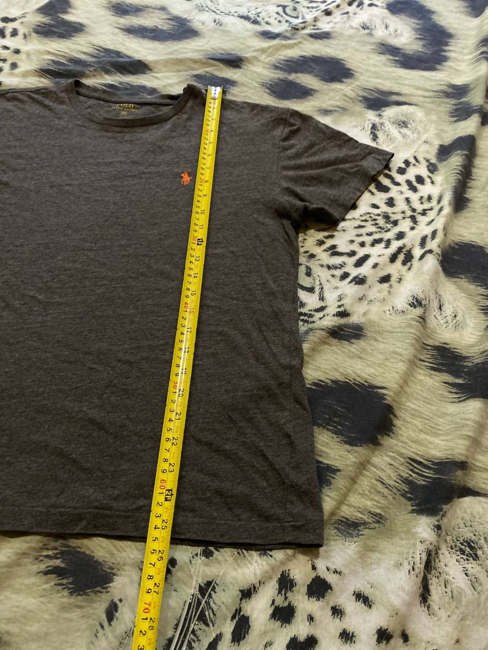 Polo Ralph Lauren Vintage Polo Ralph Lauren T Shirt Tee Size US M / EU 48-50 / 2 - 6 Thumbnail