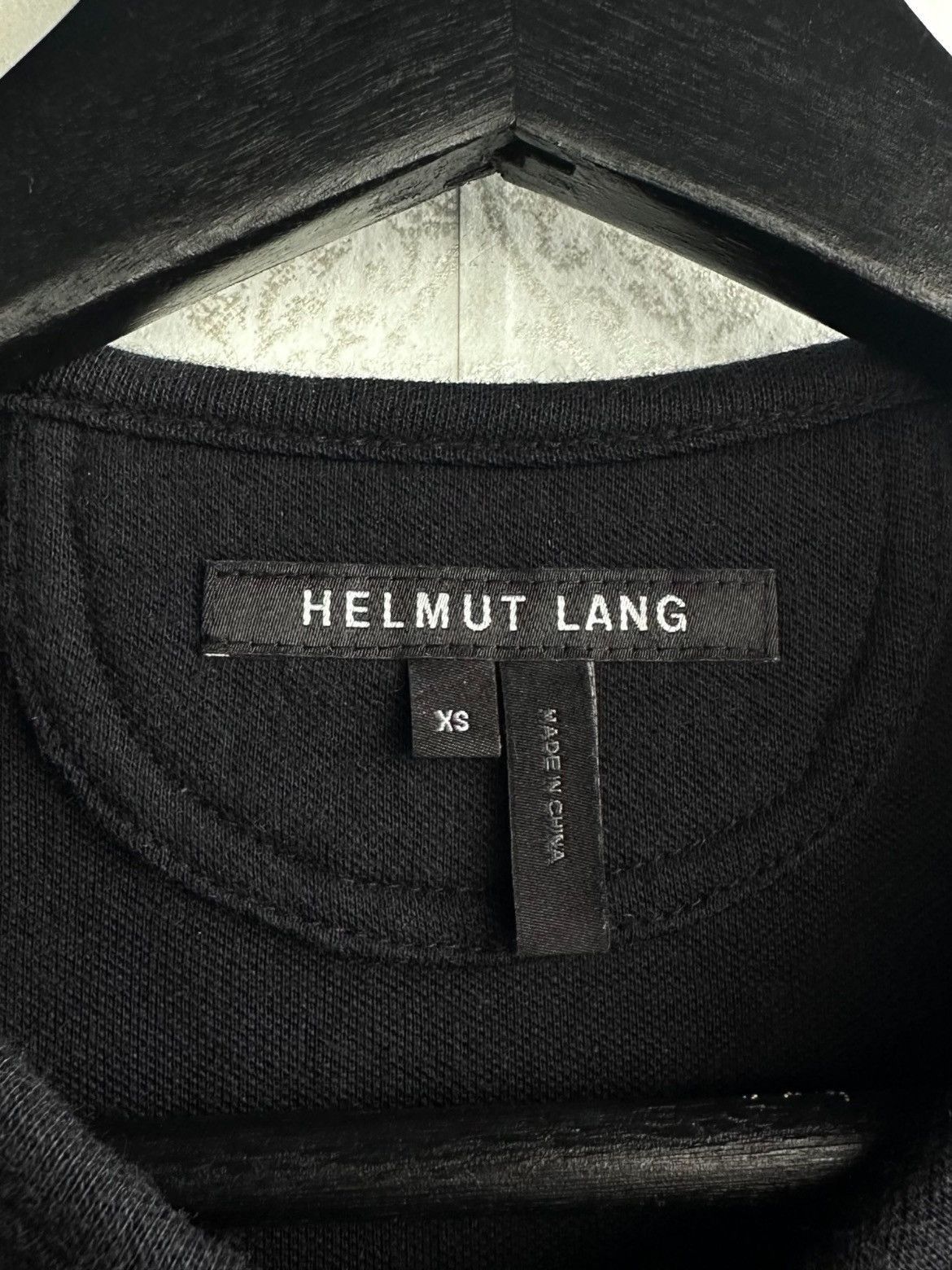 Helmut Lang Helmut Lang Space Cotton Zip-up Jacket-2505 Size US XS / EU 42 / 0 - 5 Thumbnail