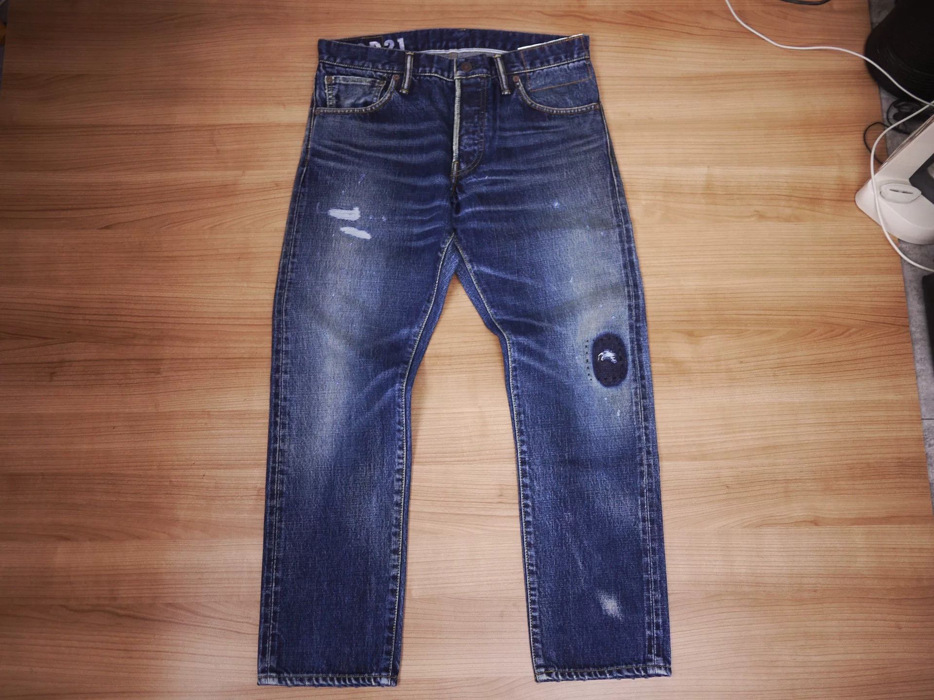 Visvim Visvim Social Sculpture 10r Denim Jeans | Grailed