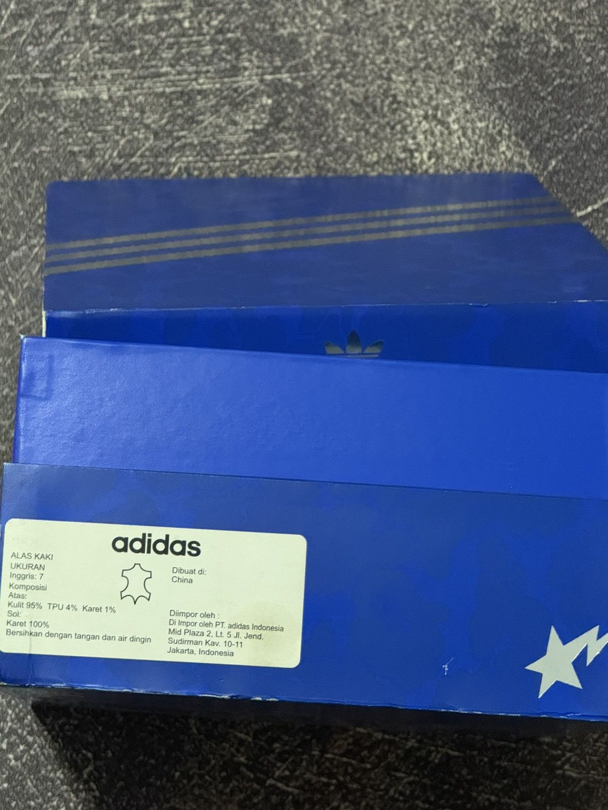 Adidas × Bape Adidas x Bape Size US 7.5 / EU 40-41 - 4 Thumbnail