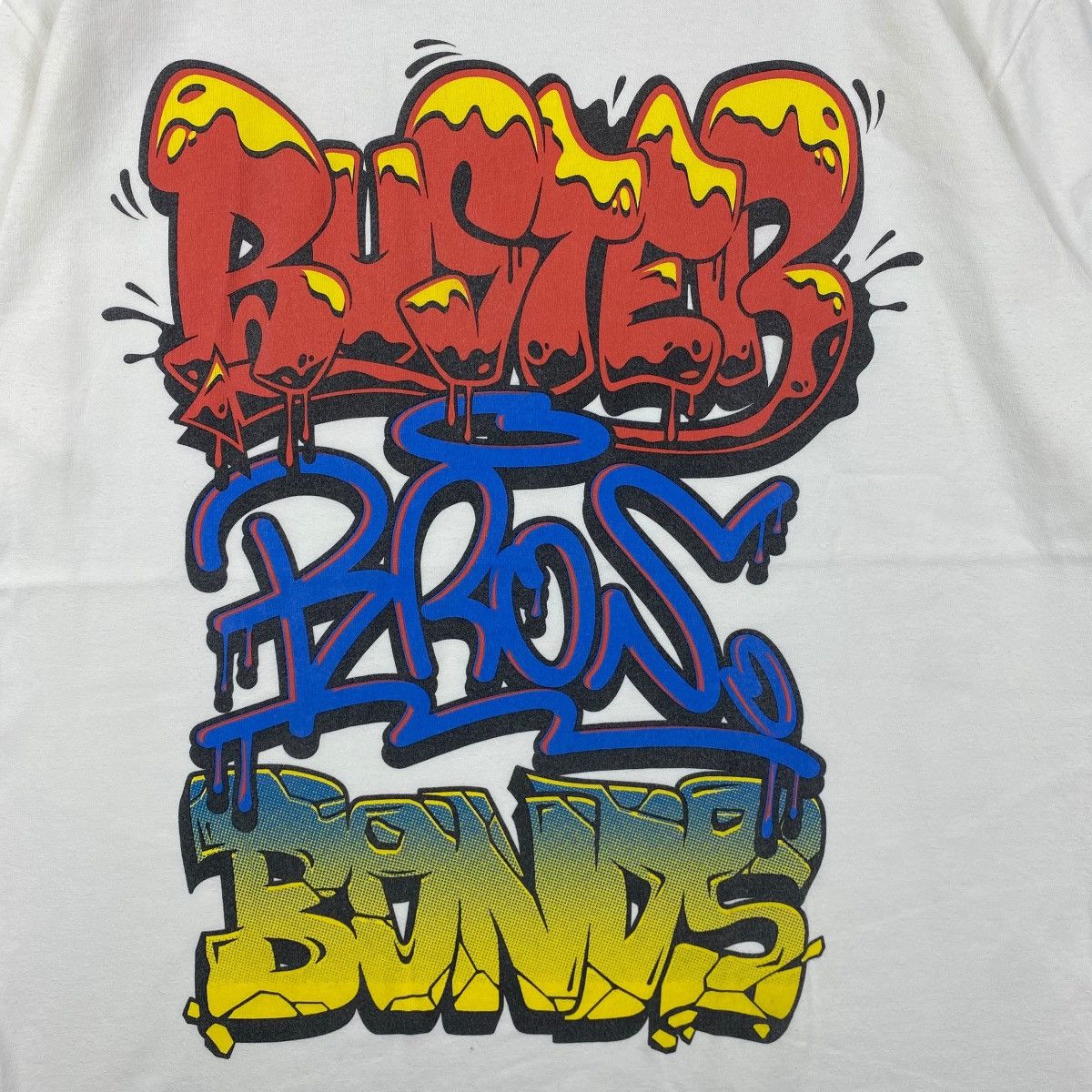 Anime BUSTER BROS BONDS Hypnosis Mic-Division Rap Battle Anime Tee Size US L / EU 52-54 / 3 - 2 Thumbnail