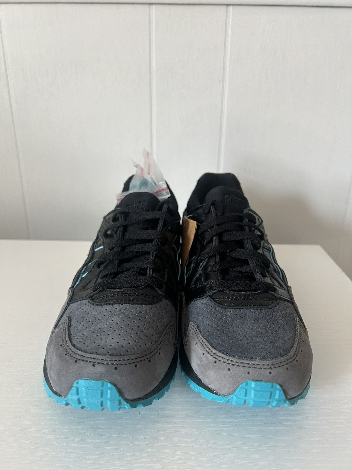 Asics × Kith Kith x ASICS Gel-Lyte V Leatherback Size US 8.5 / EU 41-42 - 3 Thumbnail