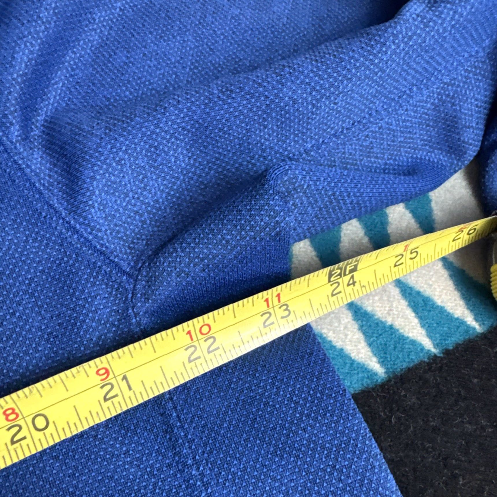 Nike Nike Air Therma Fit Hoodie Sz M Blue Full Zip Sweatshirt Size US M / EU 48-50 / 2 - 5 Thumbnail