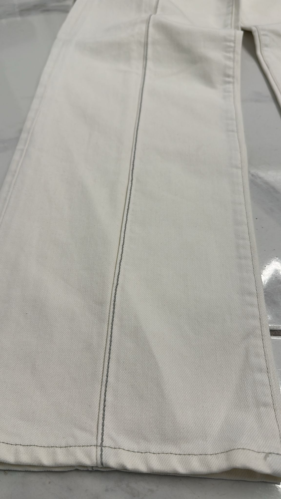 Corteiz SU24 Corteiz C-Star Natural Denim Jean Medium Size US 32 / EU 48 - 8 Thumbnail