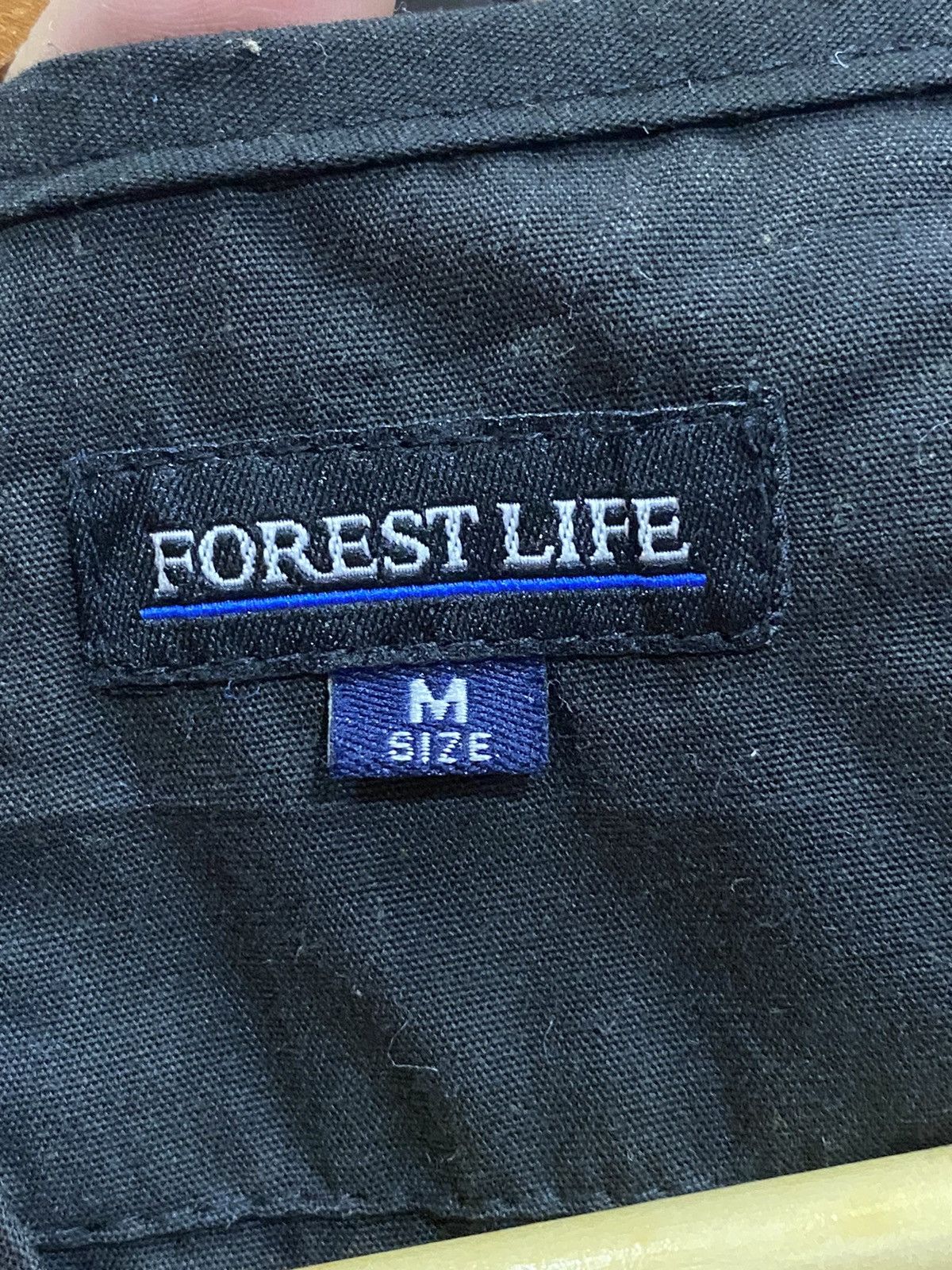 Japanese Brand Forest Life Vest Size US M / EU 48-50 / 2 - 10 Thumbnail