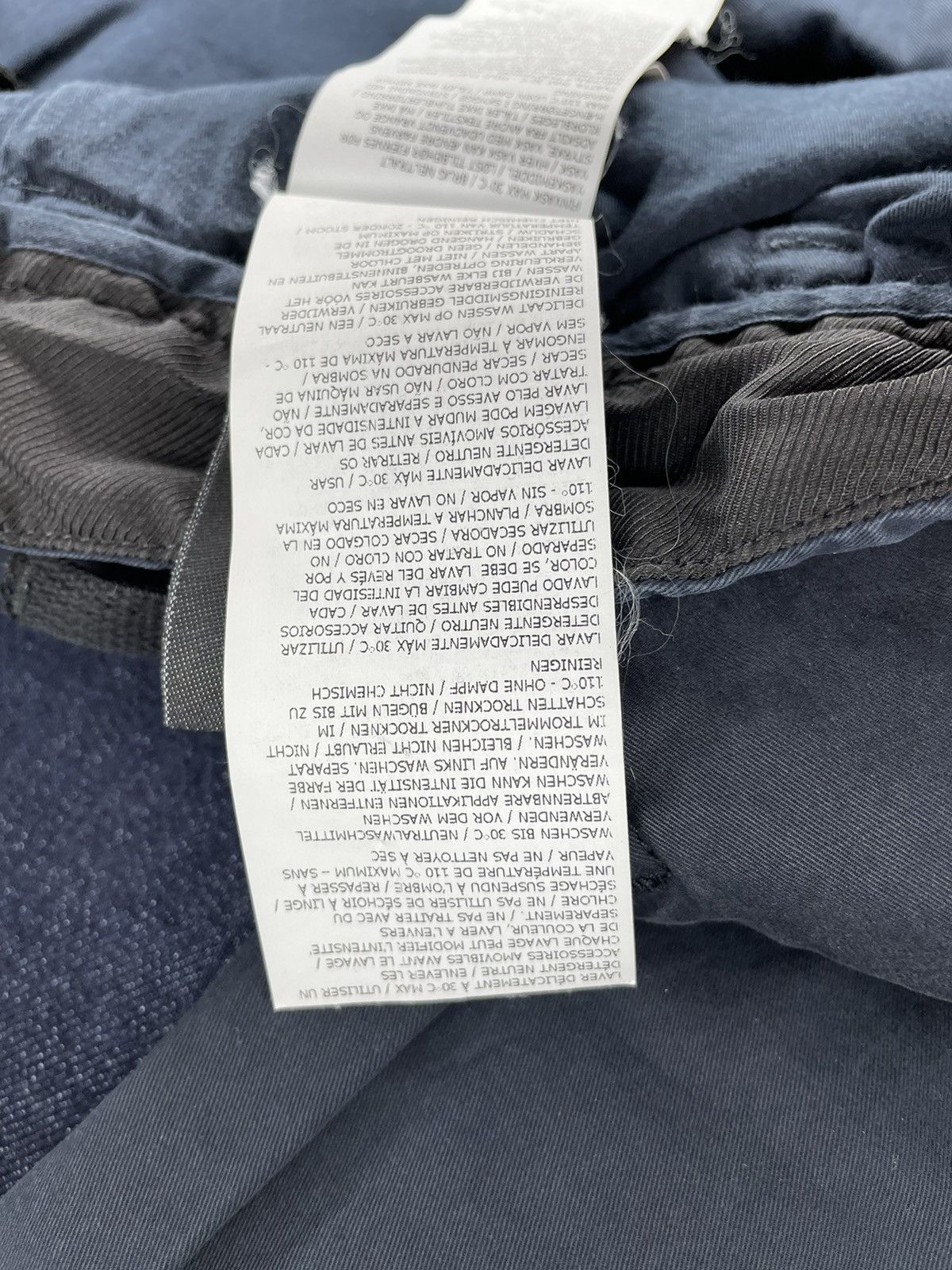 Stone Island Stone Island RE-T Cargo Pants Size US 30 / EU 46 - 16 Thumbnail