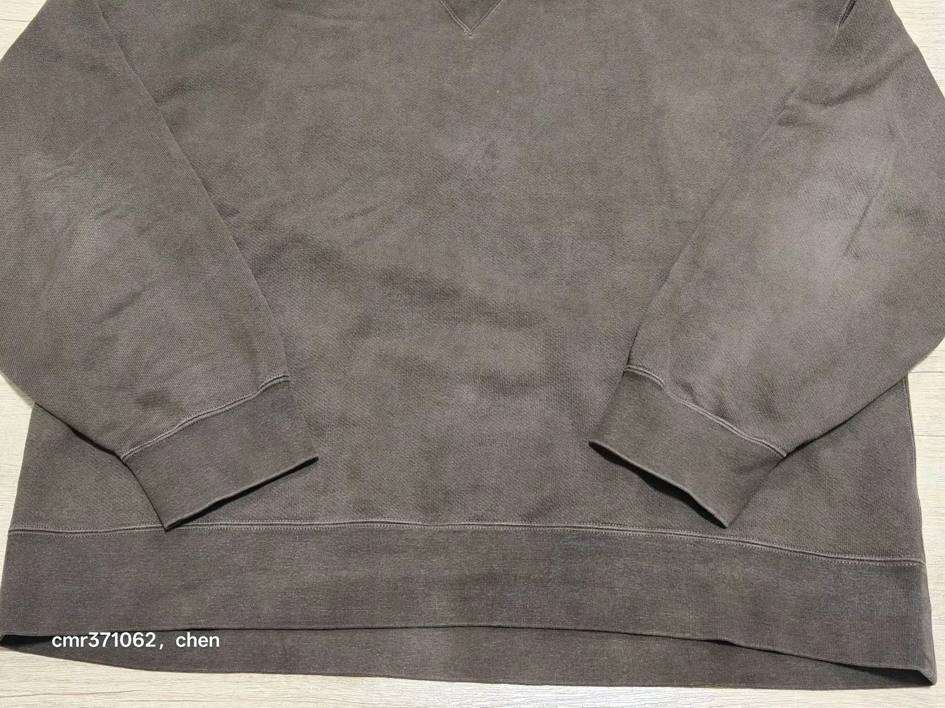 Visvim VISVIM 23SS JUMBO SB SWEAT L/S. Size US XXL / EU 58 / 5 - 5 Thumbnail
