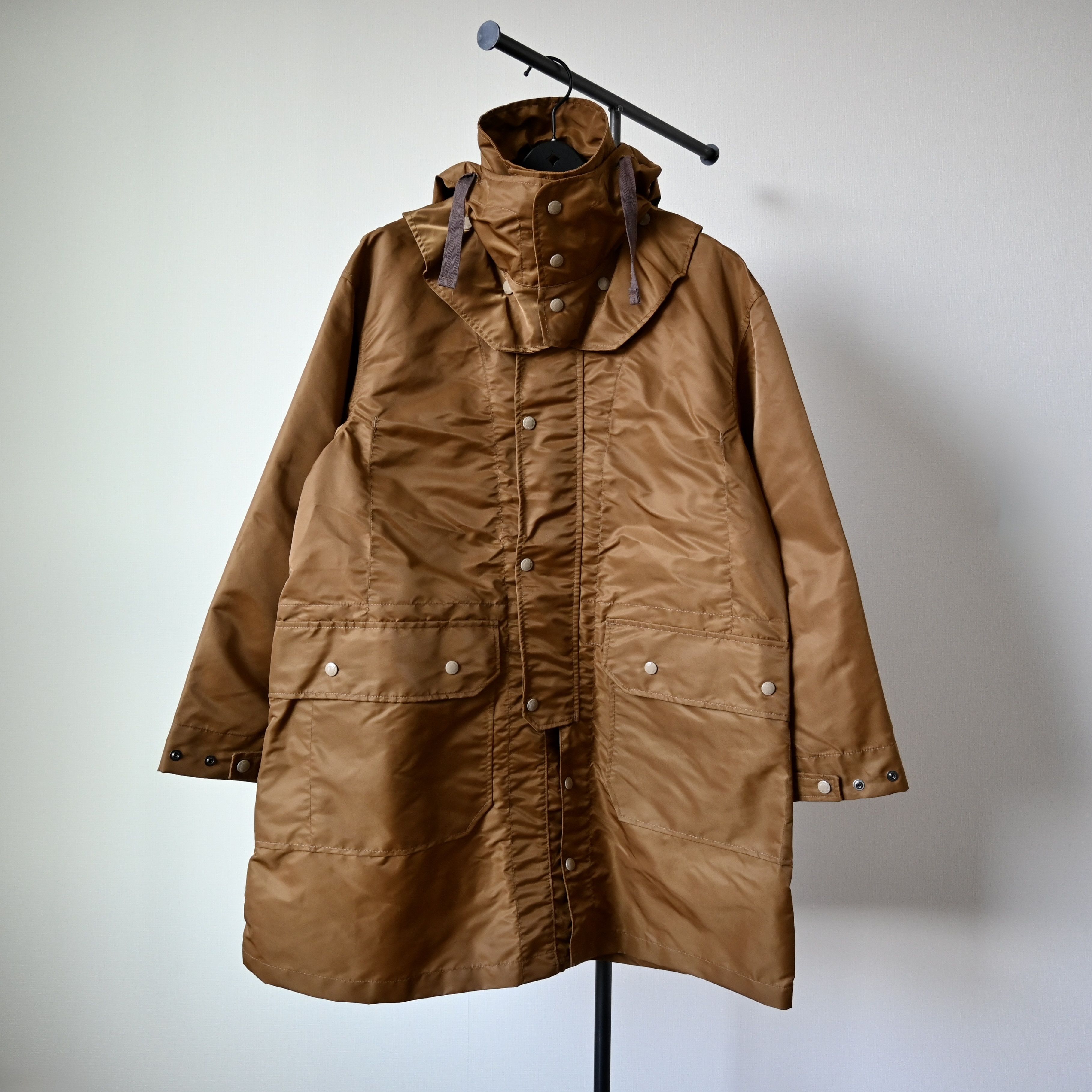 Engineered Garments Engineered Garments "Duster Coat" nylon satin Size US M / EU 48-50 / 2 - 1 Thumbnail
