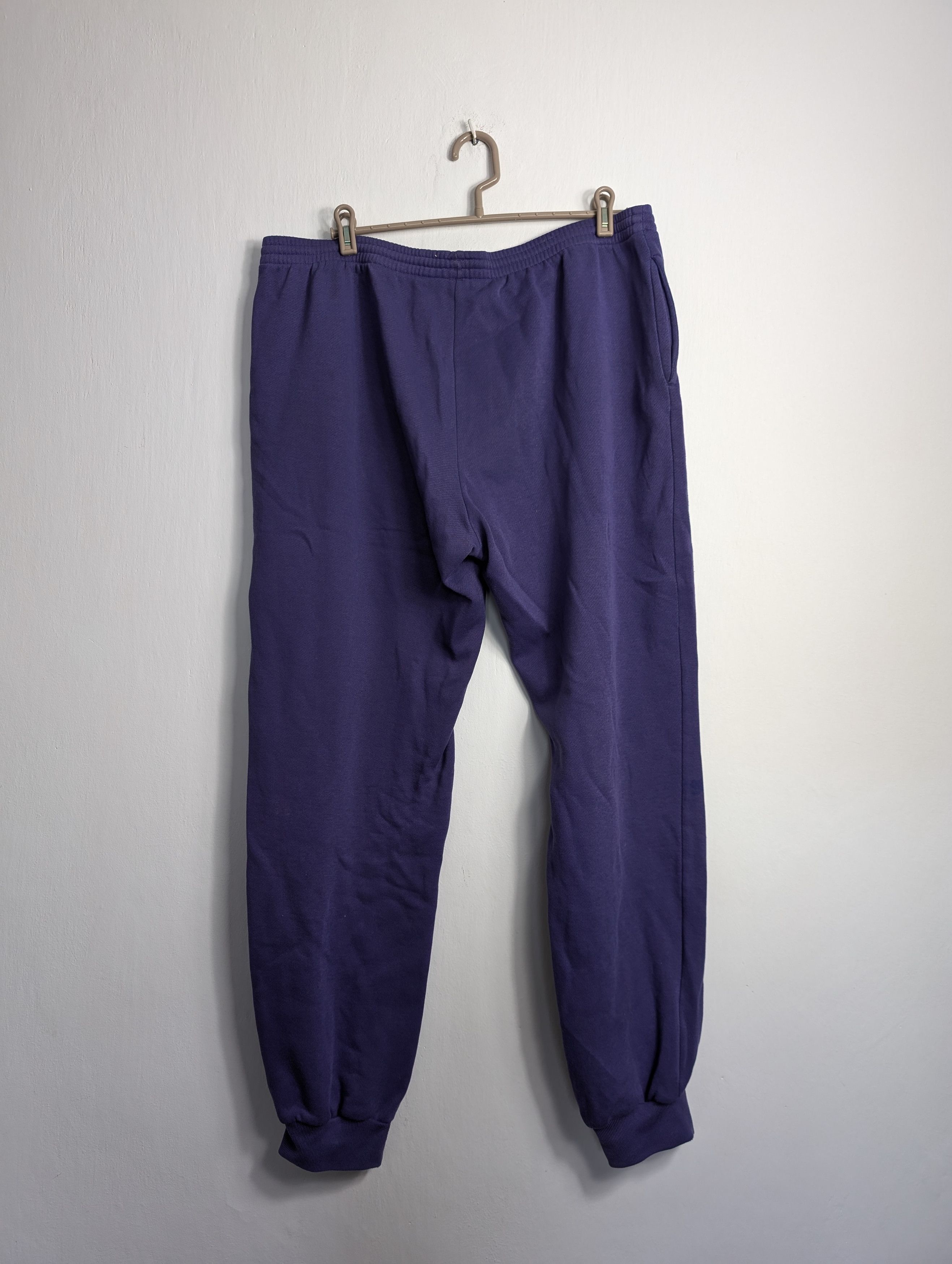 Adidas × Vintage Vintage 90s Adidas Tracksuit Set Purple Colour Block Size US XL / EU 56 / 4 - 11 Thumbnail