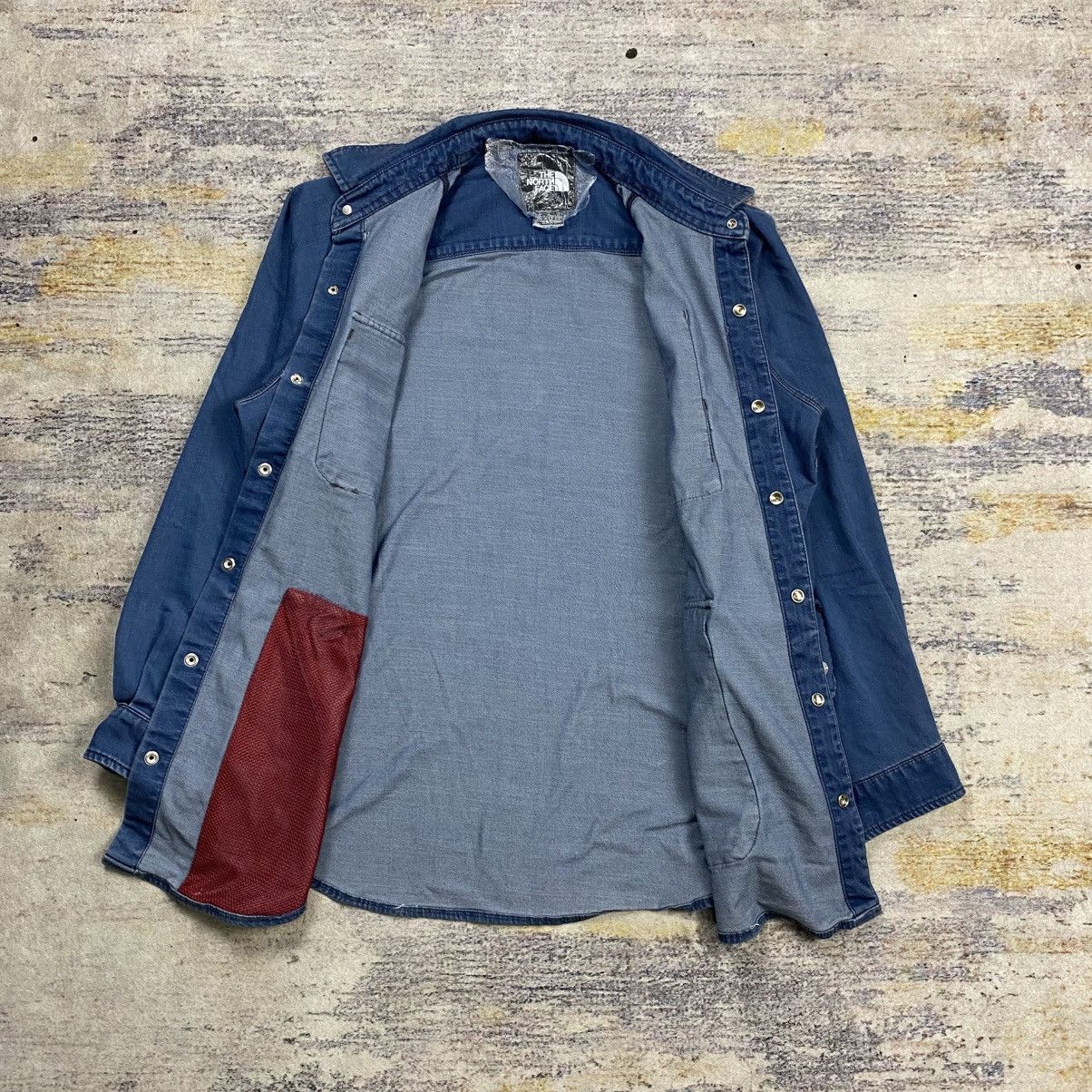 Kazuki Kuraishi × The North Face The north face multi pocket jacket Size US XL / EU 56 / 4 - 10 Thumbnail