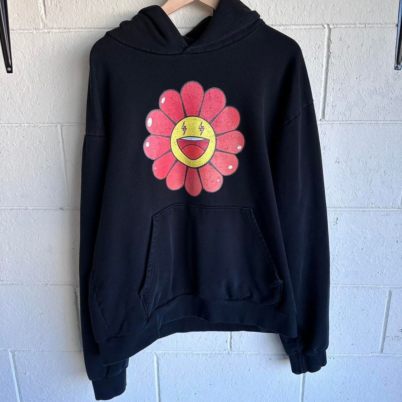 Takashi Murakami J balvin takashi murakami red Size US XL / EU 56 / 4 - 2 Thumbnail