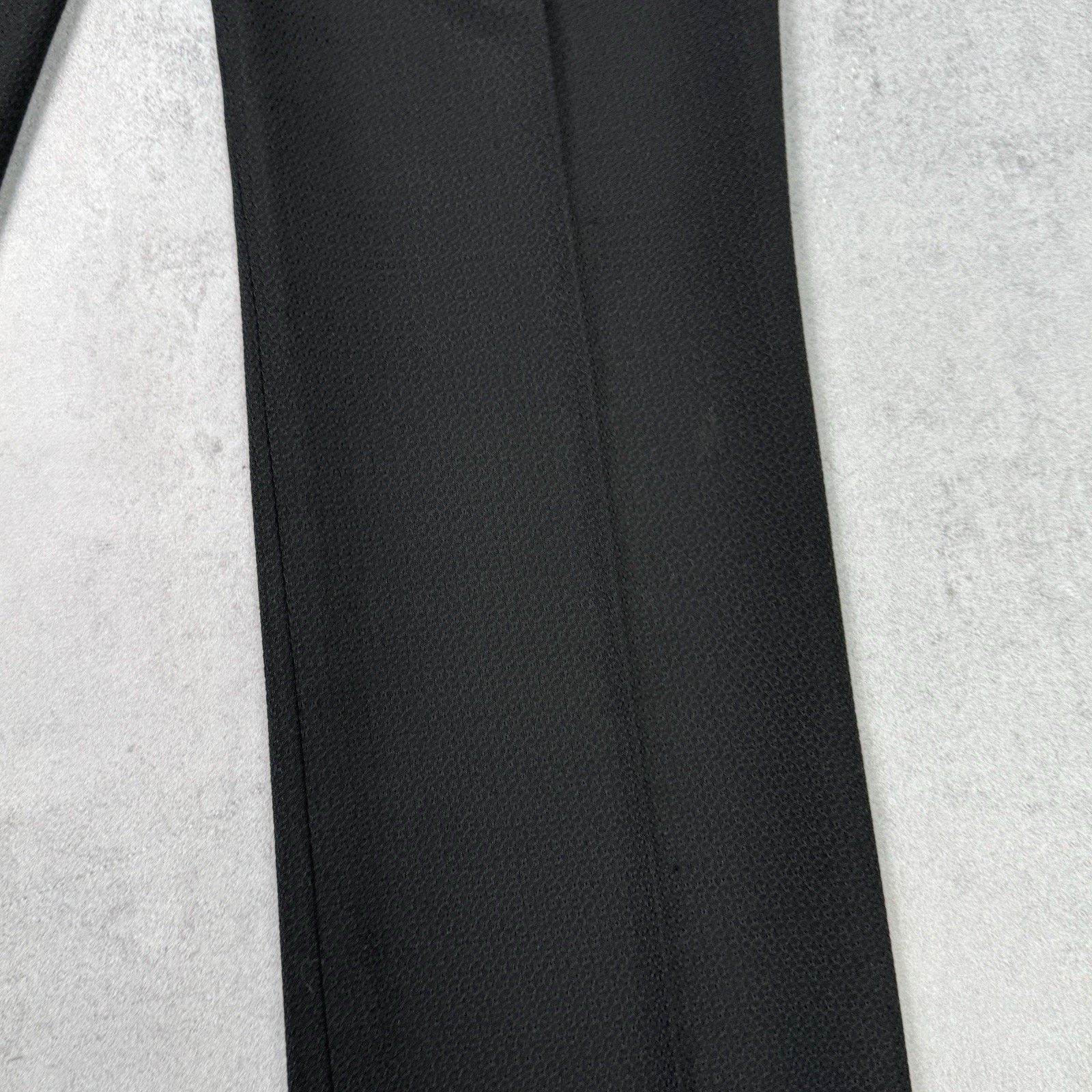 Dolce & Gabbana Vintage Dolce Gabbana Women Trousers Black Pants Size 28" / US 6 / IT 42 - 21 Thumbnail