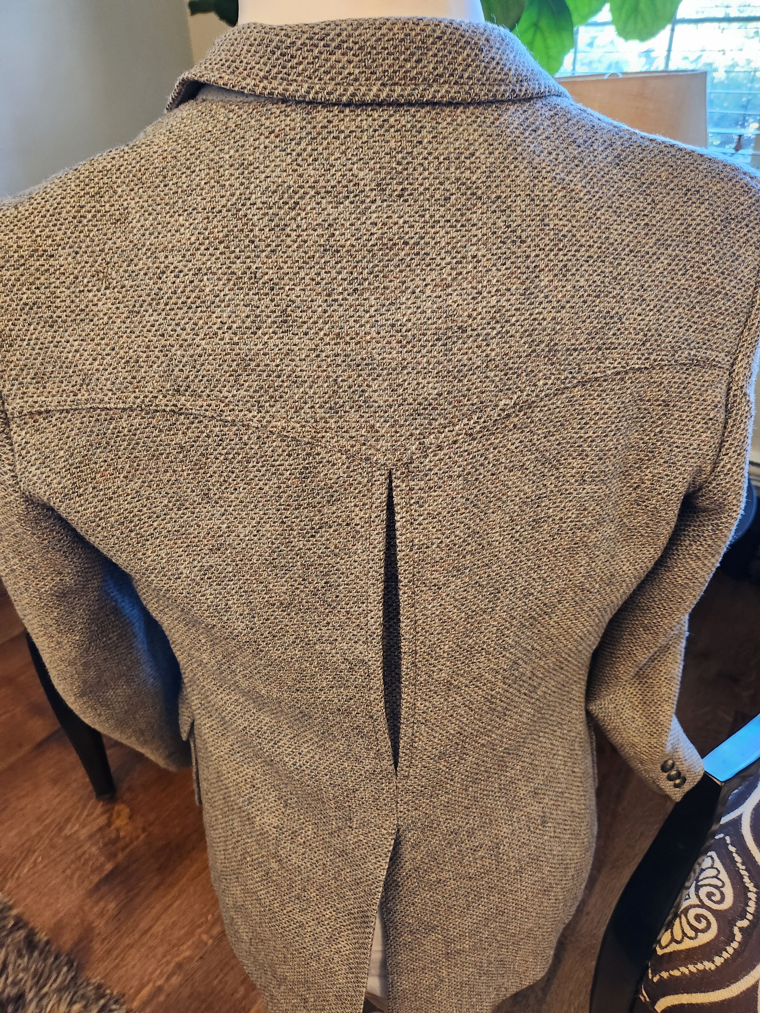 Pendleton Men's Western Style Tweed Blazer Size 42R - 2 Thumbnail