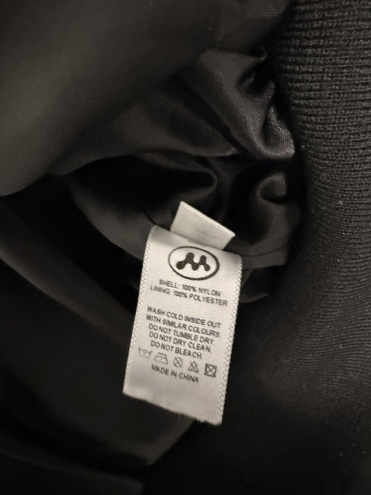 Mowalola Mowalola My City NY Bomber Size US M / EU 48-50 / 2 - 8 Thumbnail
