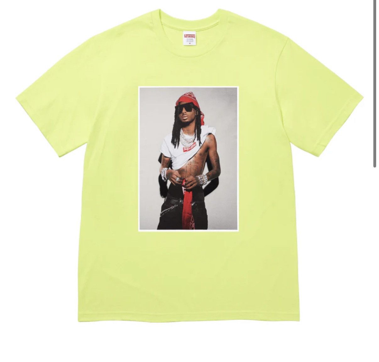Supreme Supreme X Playboi Carti Size US M / EU 48-50 / 2 - 1 Preview