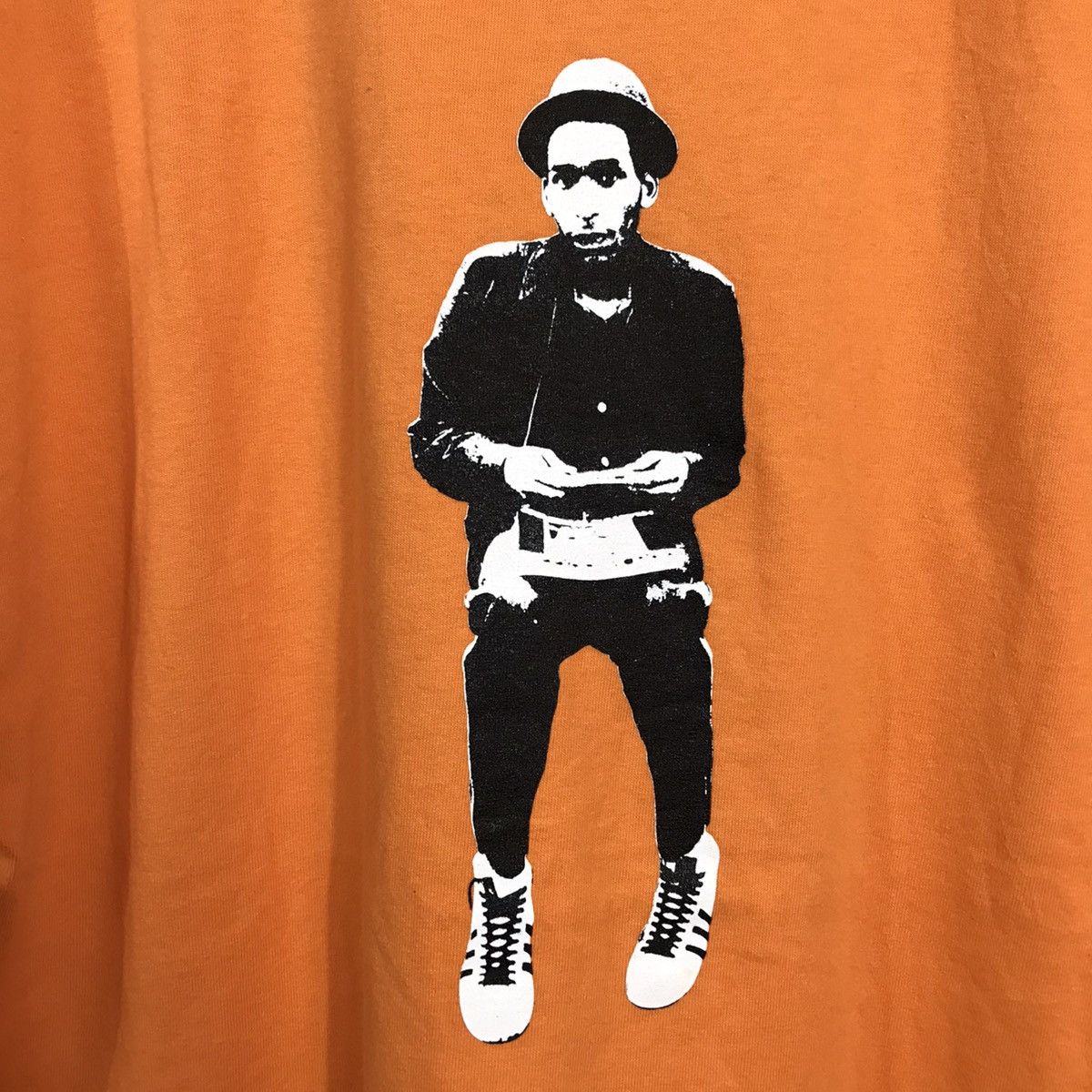 Rap Tees OG Sick colour old dirty bastard masta killa rockers raptees Size US L / EU 52-54 / 3 - 5 Thumbnail