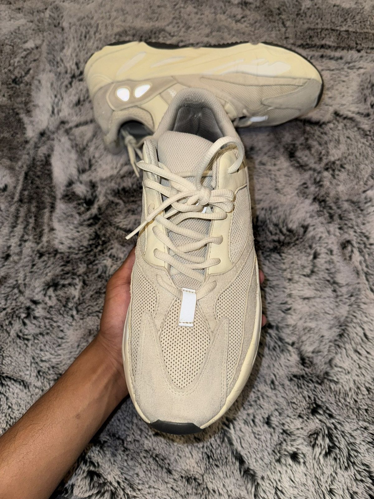 Yeezy Adidas Yeezy Boost 700 Analog Size US 11.5 / EU 44-45 - 5 Thumbnail