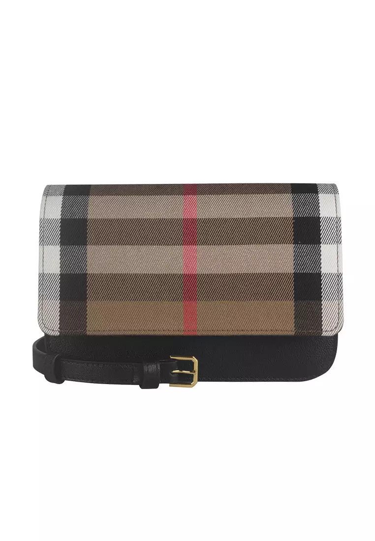 Burberry o1w1db10126 Size: OS / Madison Crossbody Bag In Multicolor Size ONE SIZE - 1 Thumbnail