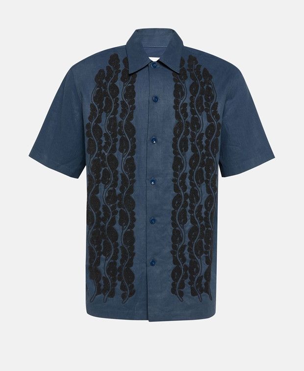 Jil Sander Short-sleeved shirt Size US S / EU 44-46 / 1 - 1 Preview