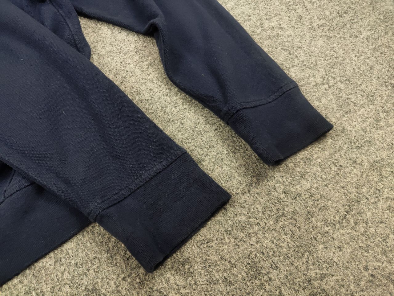Polo Ralph Lauren Vintage Polo Ralph Lauren Big Pony Blue Hoodie Y2K Style Size US S / EU 44-46 / 1 - 9 Thumbnail