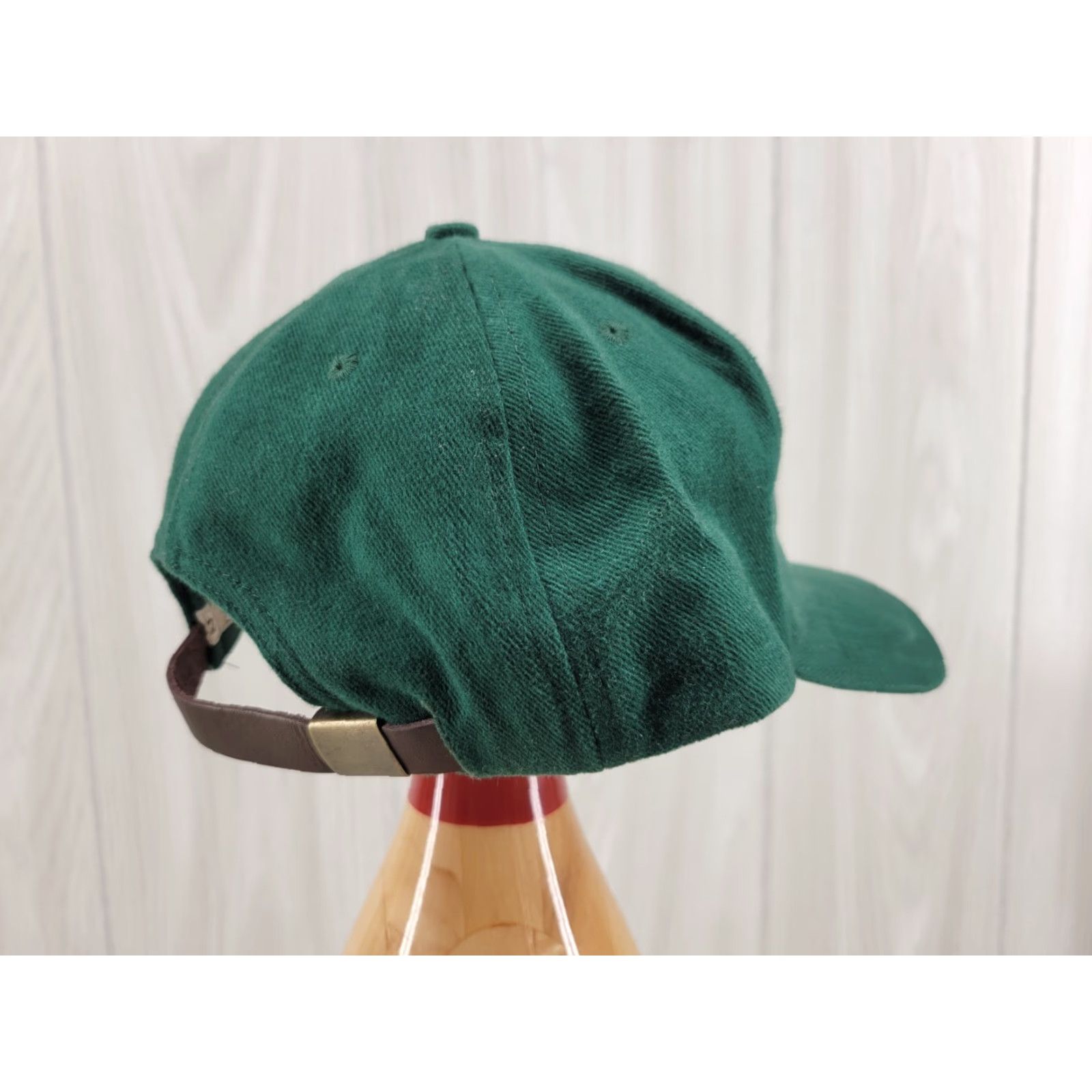 Vintage ROCKY Green Baseball Cap Hat Adjustable Unisex Adults Logo Cap Twill Cotton Casual Hat Size ONE SIZE - 5 Thumbnail