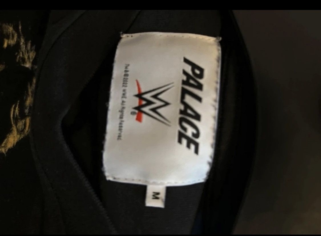 Palace Palace WWE Mankind Tee Size US M / EU 48-50 / 2 - 3 Thumbnail