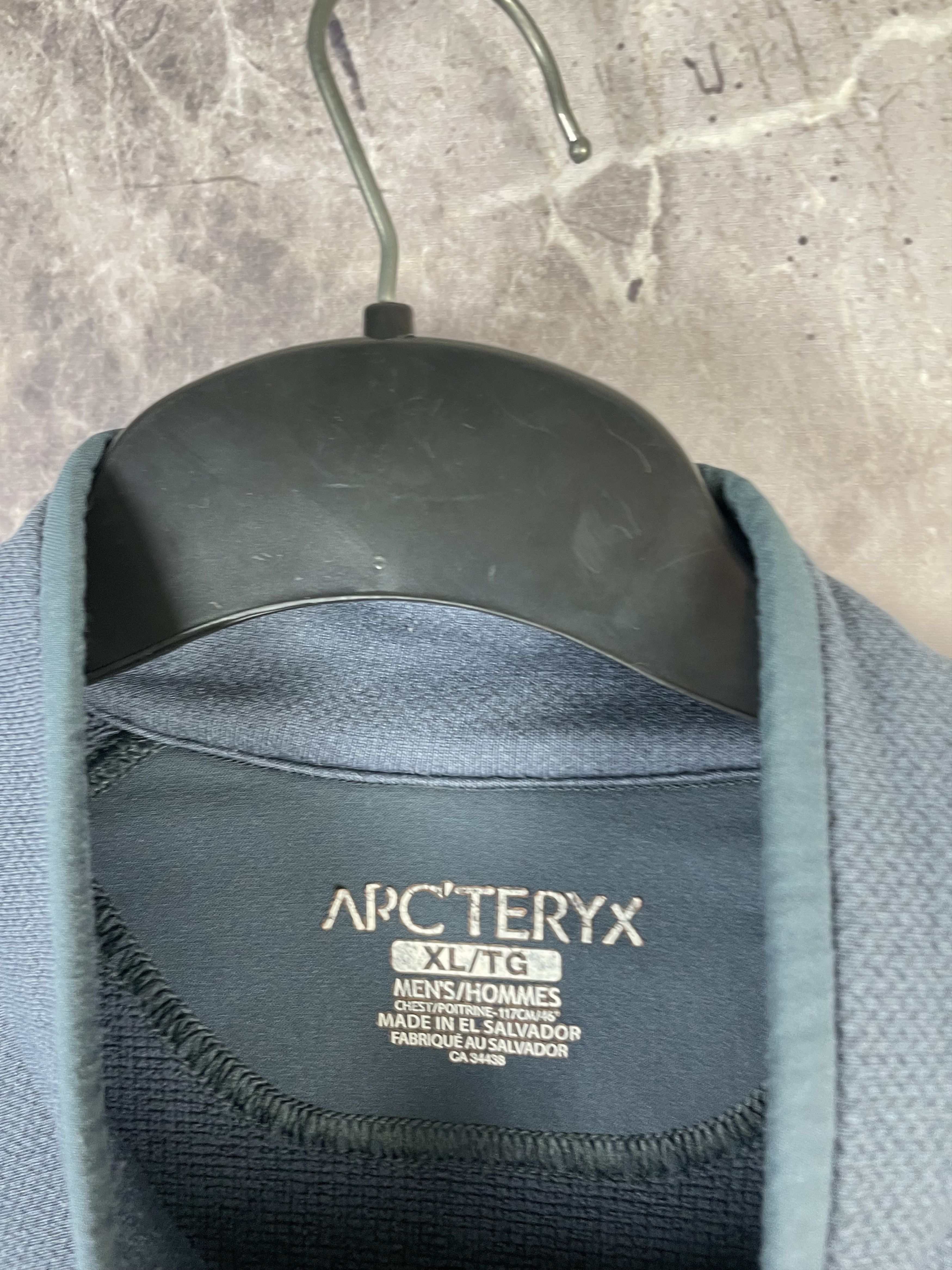 Arc'teryx Arcteryx Fleece Jacket Men's Size XL Full Zip Size US XL / EU 56 / 4 - 5 Thumbnail