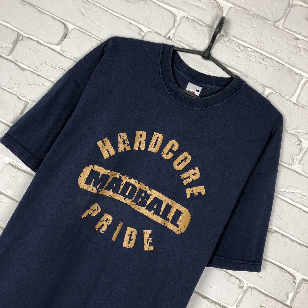 Band Tees Madball NYHC Pride hardcore vintage tee t shirt Size US XL / EU 56 / 4 - 2 Thumbnail