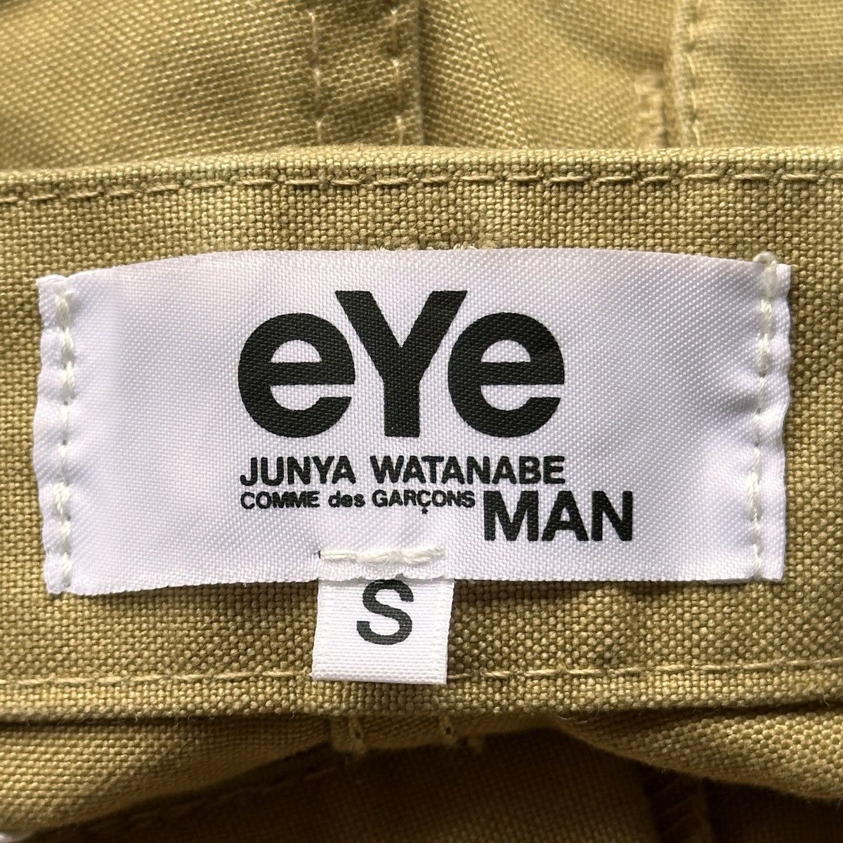 Filson × Junya Watanabe AD 2012 Filson X Junya Watanabe Man Double Carpenter Size US 32 / EU 48 - 5 Thumbnail