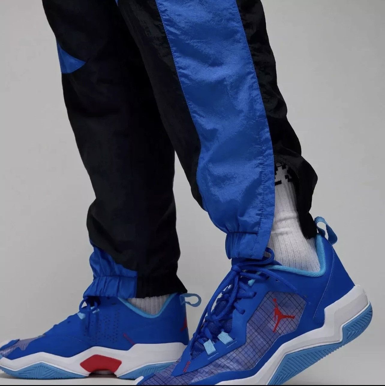 Jordan Brand Jordan Sport Jam Joggers Warm Up Pants Size US 32 / EU 48 - 5 Thumbnail