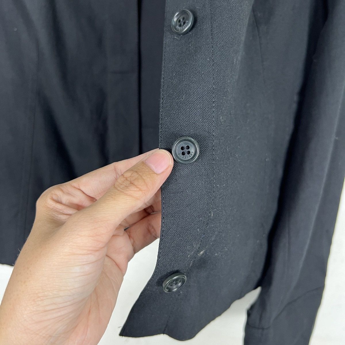 Burberry 🔥 BURBERRY LONDON BLOUSON JACKET Size US S / EU 44-46 / 1 - 14 Thumbnail