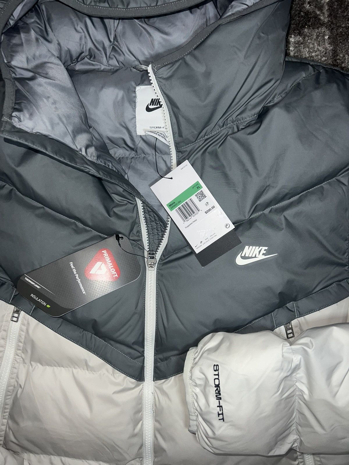 Nike Nike Sportswear Storm-FIT Windrunner Size US XL / EU 56 / 4 - 4 Thumbnail