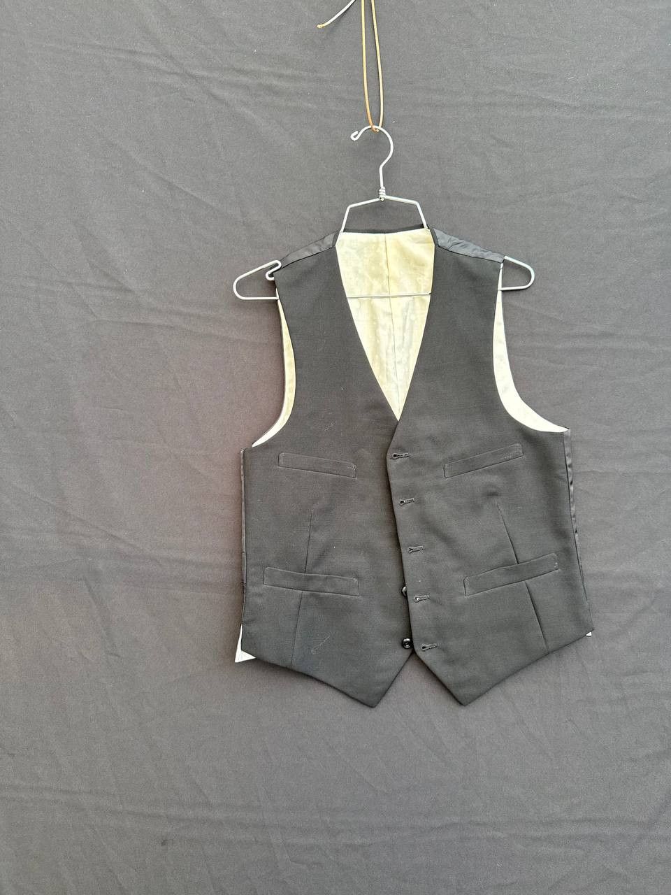 Other Fuji Custom Tailor Okayama Japan 3 Piece Suit Size US L / EU 52-54 / 3 - 3 Thumbnail