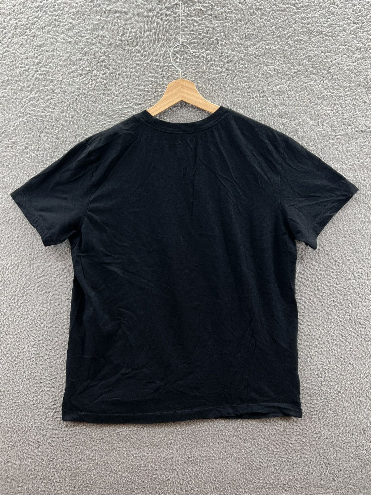 Nike Nike T-Shirt Los Angeles Lakers Tee Black 2020 NBA Champions Size US L / EU 52-54 / 3 - 2 Thumbnail