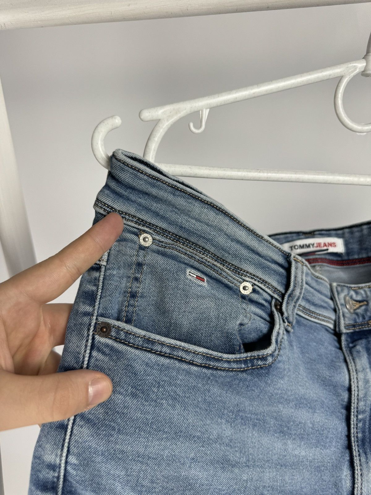 Tommy Jeans Rare Tommy Jeans Pants Size US 34 / EU 50 - 6 Thumbnail