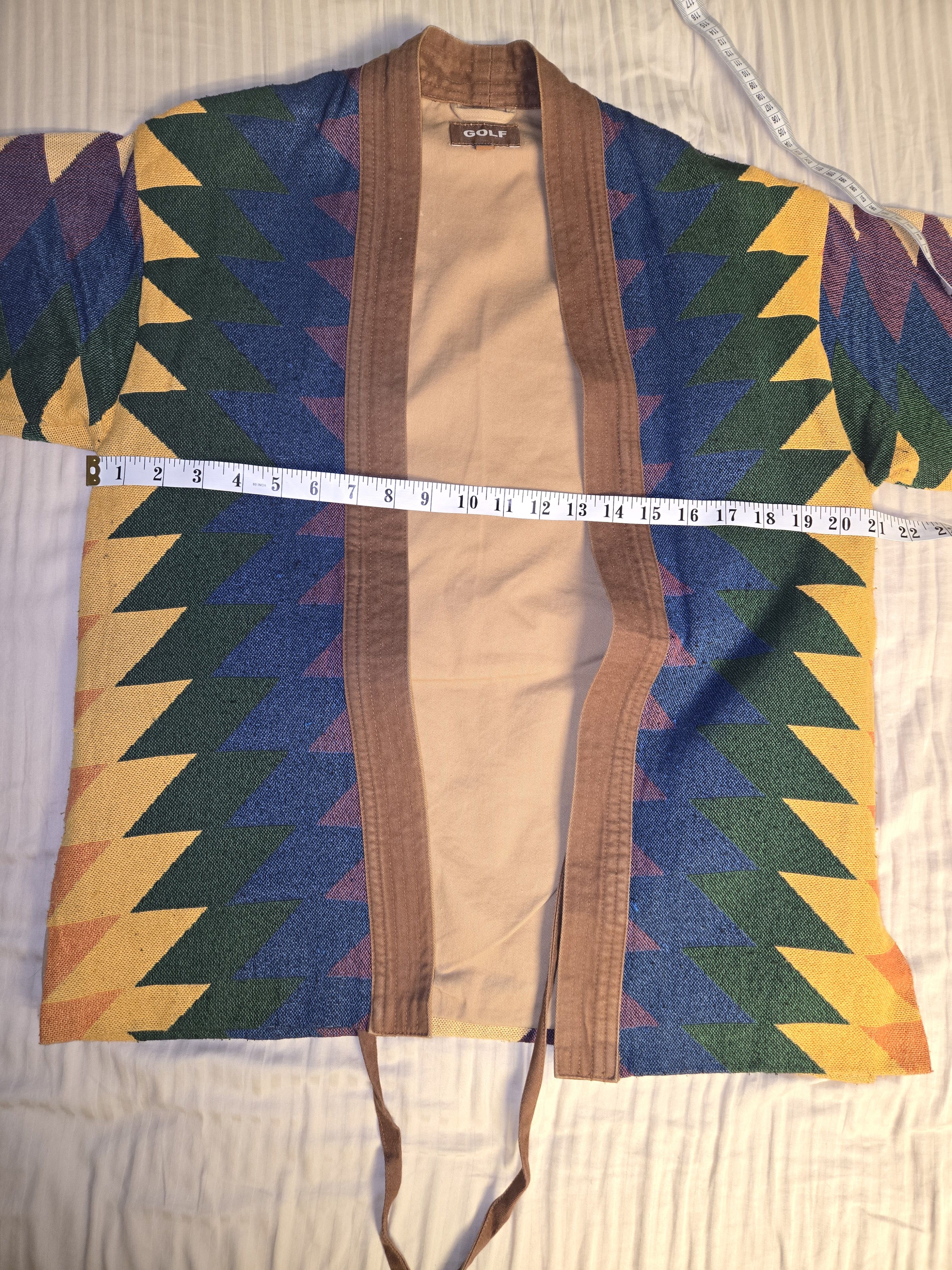 Golf Wang Golf Wang Vibration Noragi Size US S / EU 44-46 / 1 - 6 Thumbnail