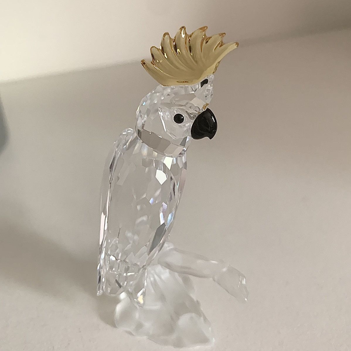 Swarovski Swarovski bird on branch figurine Size ONE SIZE - 20 Thumbnail