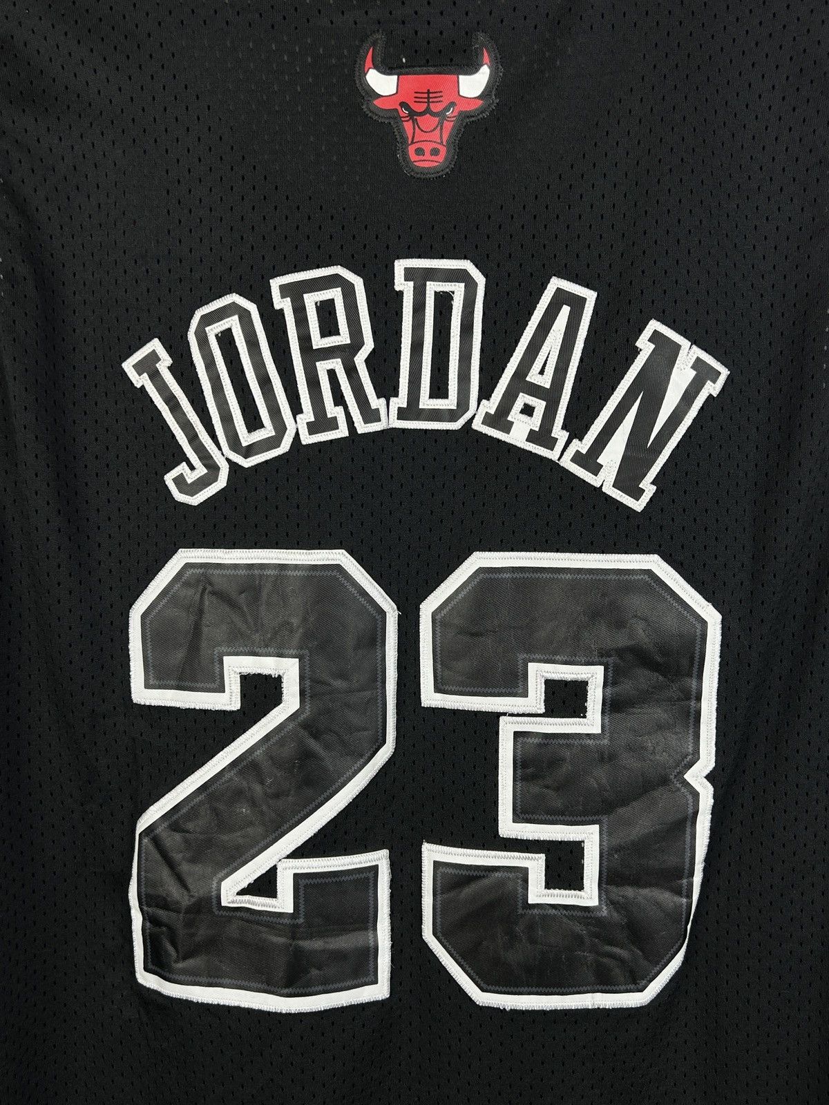 NBA Vintage Nike Chicago Bulls #23 Michael Jordan NBA Jersey XL Size US XL / EU 56 / 4 - 7 Thumbnail