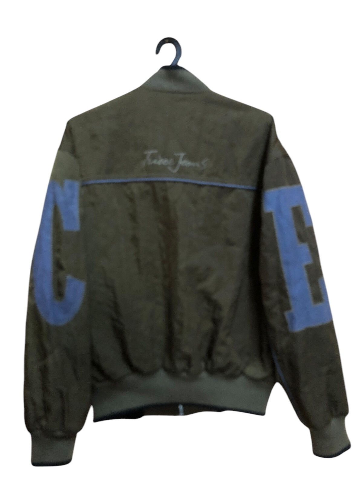 Yoshiyuki Konishi Ficce Yoshiyuki Konicho Bomber Jacket Size US L / EU 52-54 / 3 - 2 Thumbnail