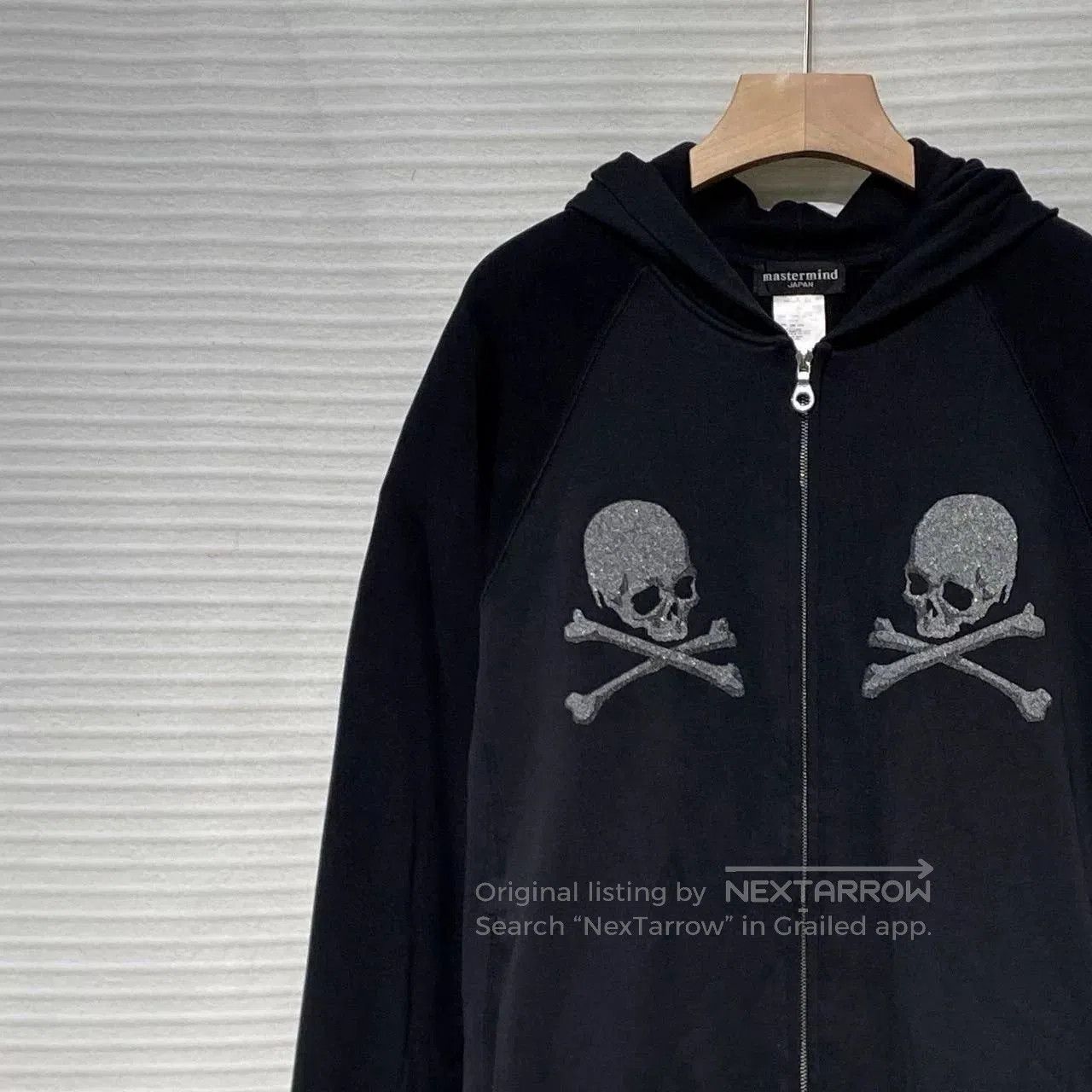 Mastermind Japan Mastermind Japan Chest Double Diamond Jacket. Size US XL / EU 56 / 4 - 3 Thumbnail