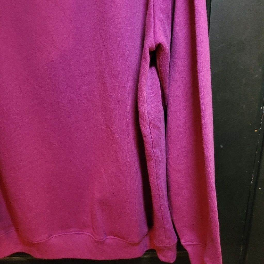 Other Blair, sweatshirt, purple, nwot,No size, appears L Size L / US 10 / IT 46 - 6 Thumbnail