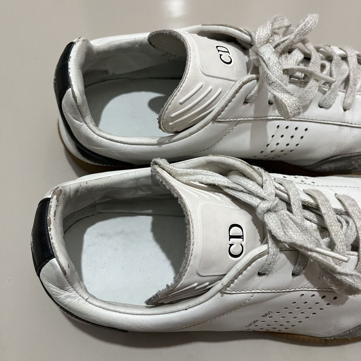 Dior SS2014 DIOR HOMME B01 GATS SNEAKER Size US 9 / EU 42 - 6 Thumbnail