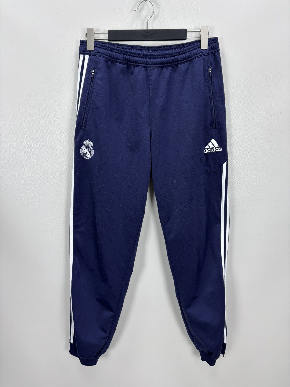 Adidas Mens vintage tracksuit Adidas Real Madrid 2012/2013 Size US L / EU 52-54 / 3 - 13 Thumbnail