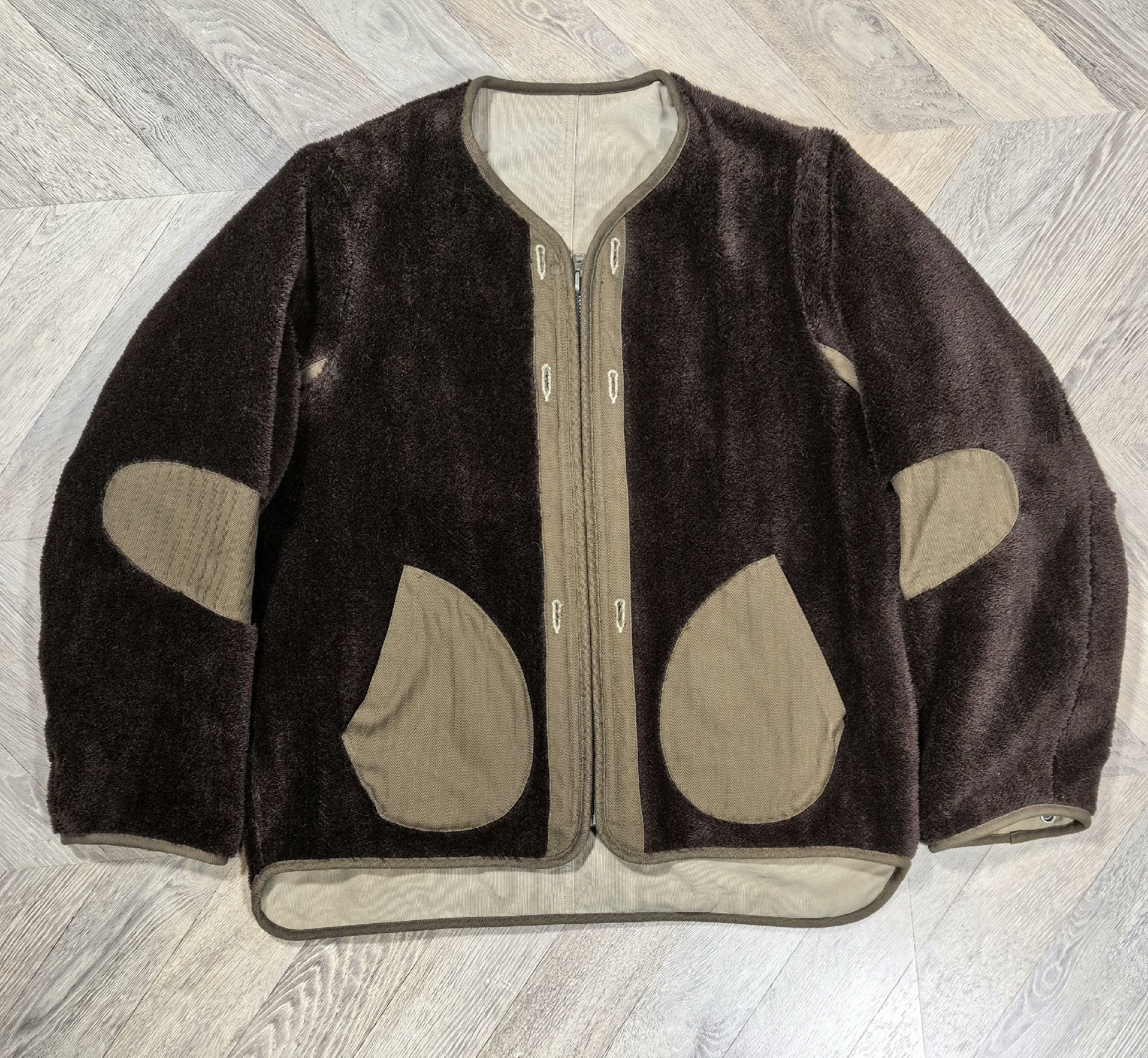 Visvim VISVIM 22AW Contrary Dept Liner JKT Size US L / EU 52-54 / 3 - 1 Thumbnail