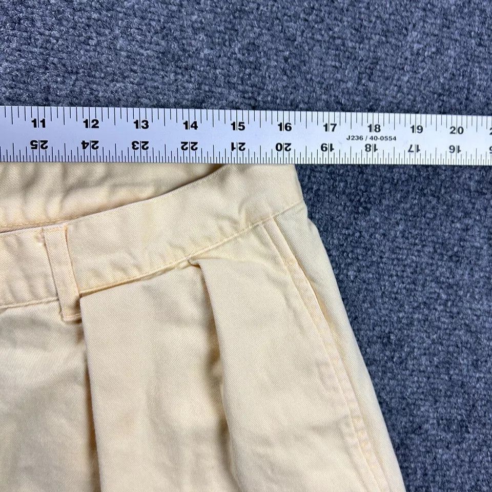 Polo Ralph Lauren Polo Ralph Lauren Shorts Mens 36 Chino Casual Cotton Adults Size US 36 / EU 52 - 5 Thumbnail