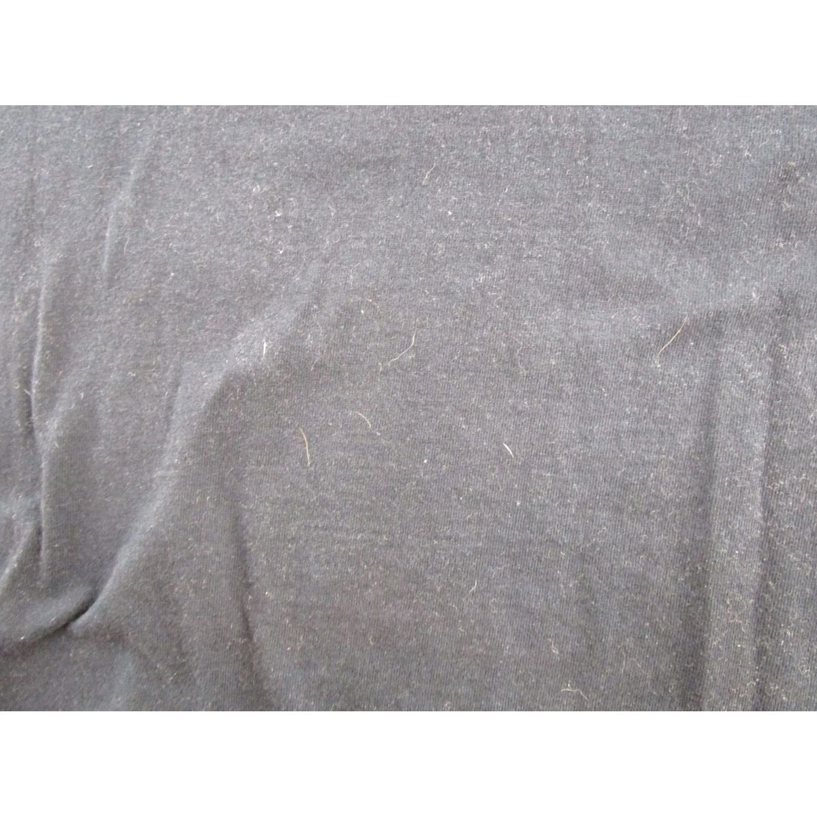 Fruit Of The Loom VINTAGE The Three Stooges Graphic Tee Shirt XXL? XL? No, XL? Original says XL. Ebony Black Cotton T-Shirt with Readable Graphic NOT.. Size US XL / EU 56 / 4 - 5 Thumbnail