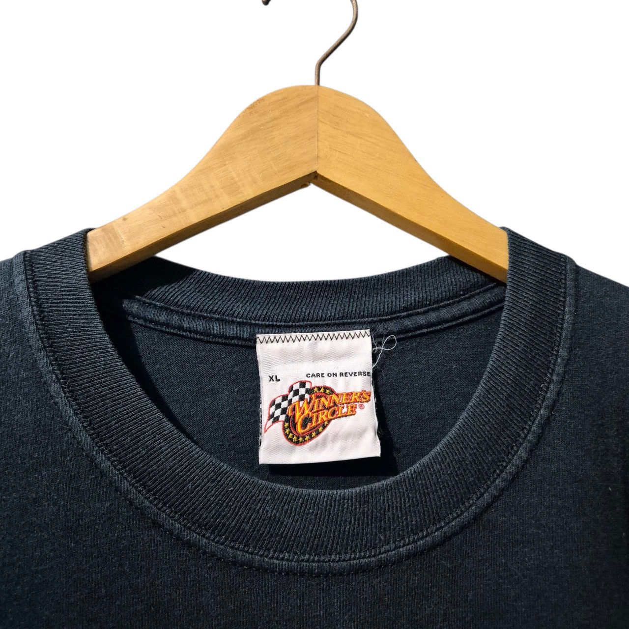 NASCAR Vintage nascar dale earnhhardt tee Size US XL / EU 56 / 4 - 5 Thumbnail