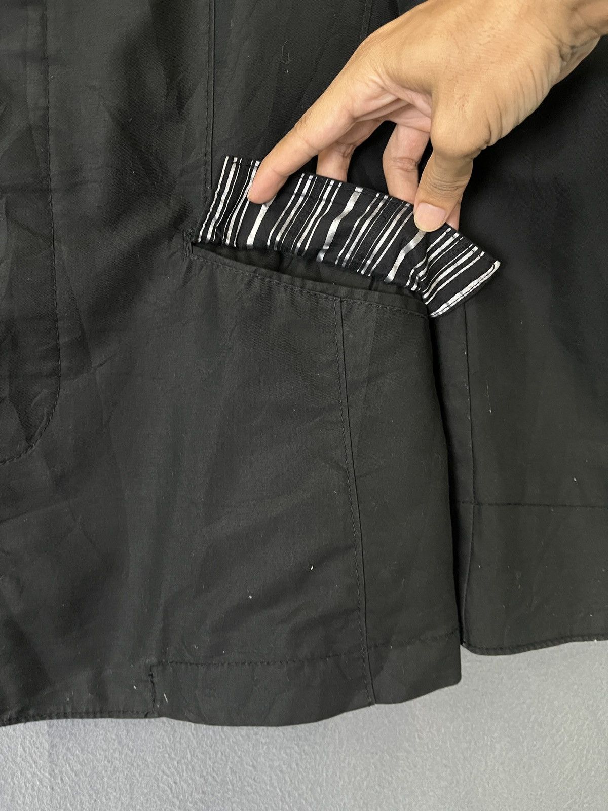 Designer × Japanese Brand × Nicole Club Nicole Club For Men Jacket Size US S / EU 44-46 / 1 - 8 Thumbnail