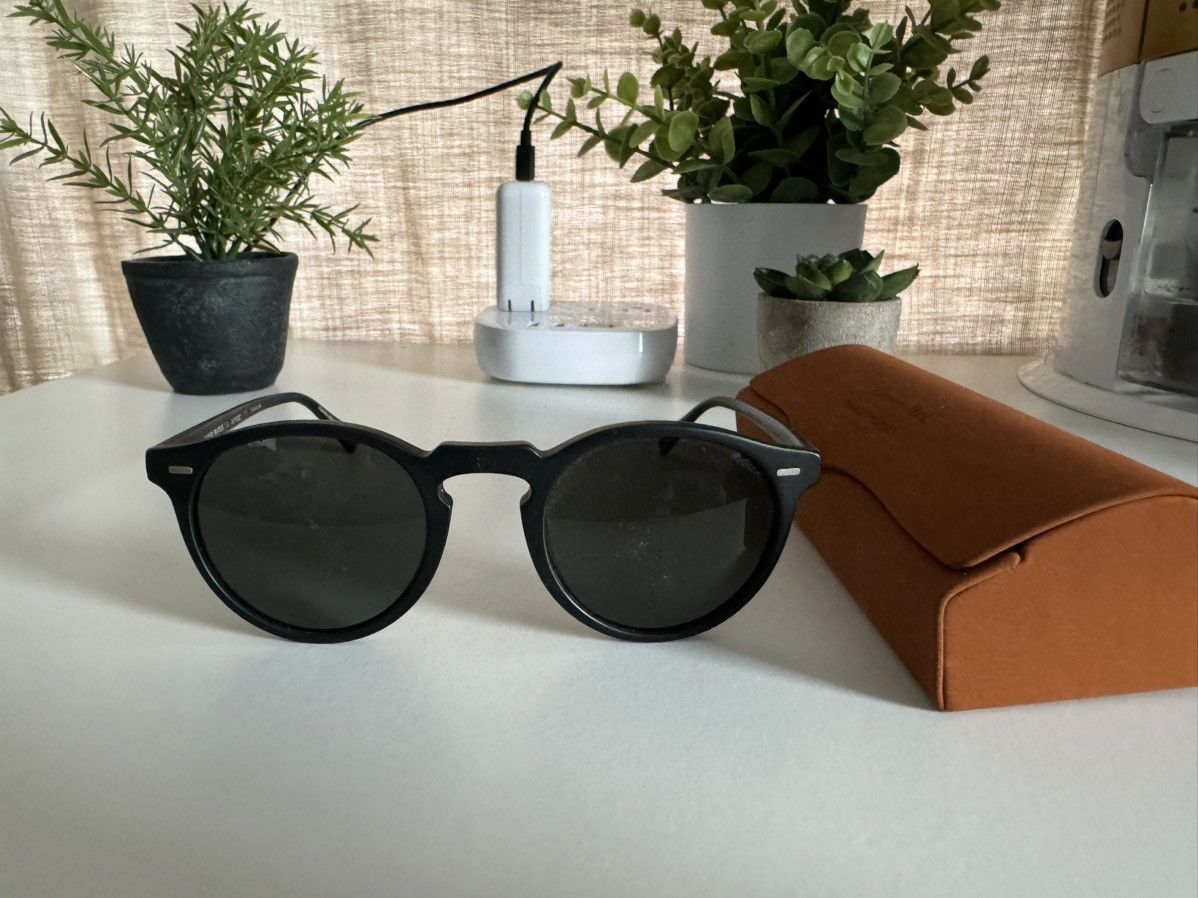 OAKLEY Sunglasses Targetline Matte Black Sun