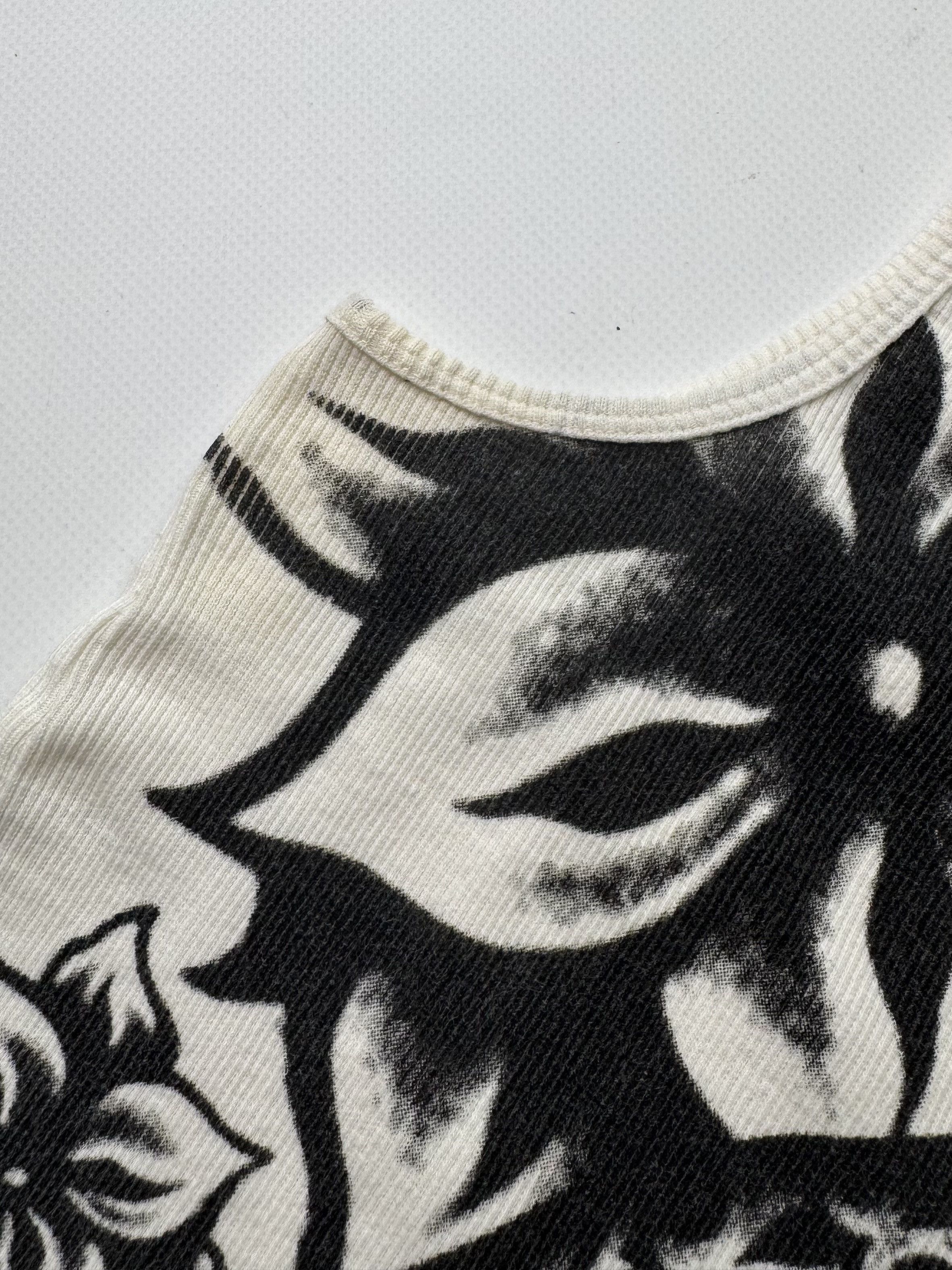 Philipp Plein Philipp Plein Vintage Tank Top (145) Size M / US 6-8 / IT 42-44 - 6 Thumbnail